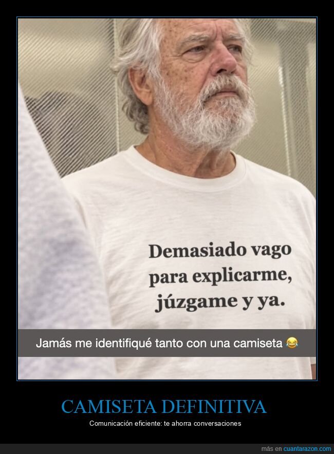 camiseta,pereza,vago,abuelo,actitud