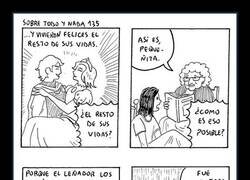 Enlace a Y vivieron felices el resto de sus vidas