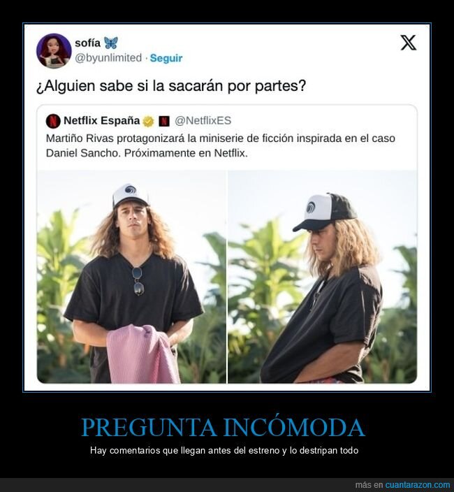 netflix,series,humor negro,daniel sancho,mart&iacute;&ntilde;o rivas