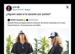 Enlace a Netflix anuncia la serie sobre Daniel Sancho y surge la gran duda