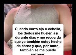 Enlace a Una reflexión que te asalta mientras cocinas