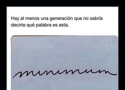Enlace a La caligrafía que ya nadie sabe leer