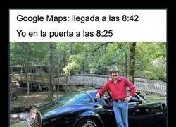 Enlace a Google Maps contra mi ansiedad