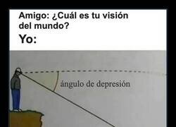 Enlace a Mi visión del mundo, explicada con geometría