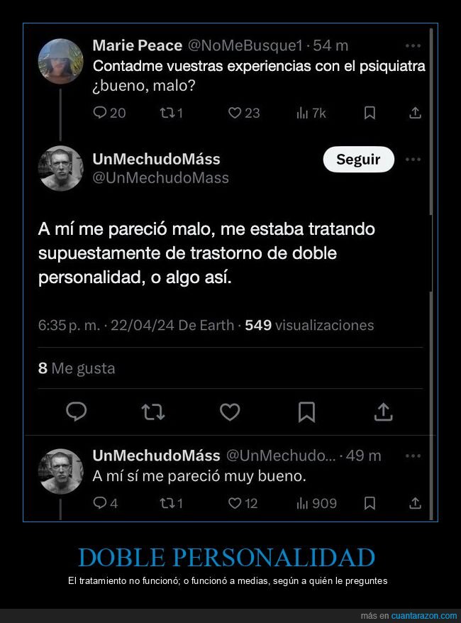 psiquiatra,personalidad,contradicci&oacute;n,terapia,twitter