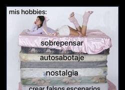 Enlace a Mis hobbies