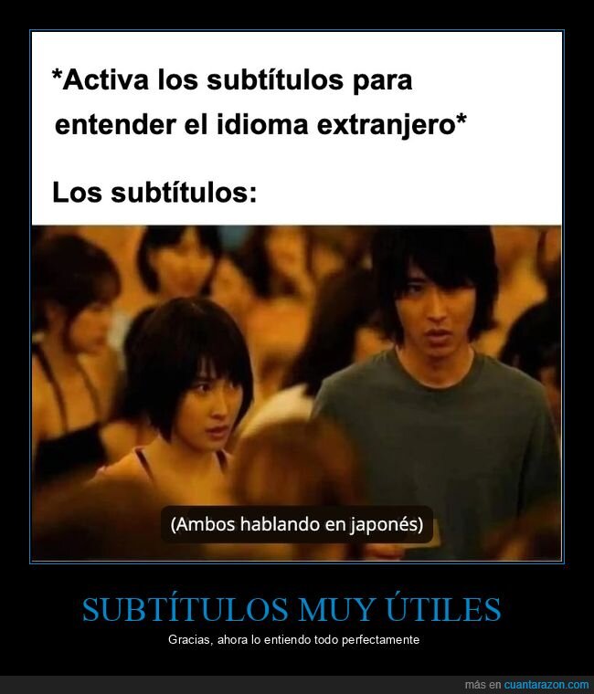 subt&iacute;tulos,pel&iacute;culas,japon&eacute;s,idiomas,series