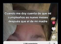 Enlace a El cumpleaños que lo explica todo