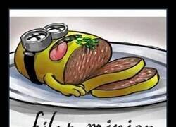 Enlace a El triste destino de un minion