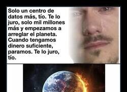 Enlace a Solo un centro de datos más