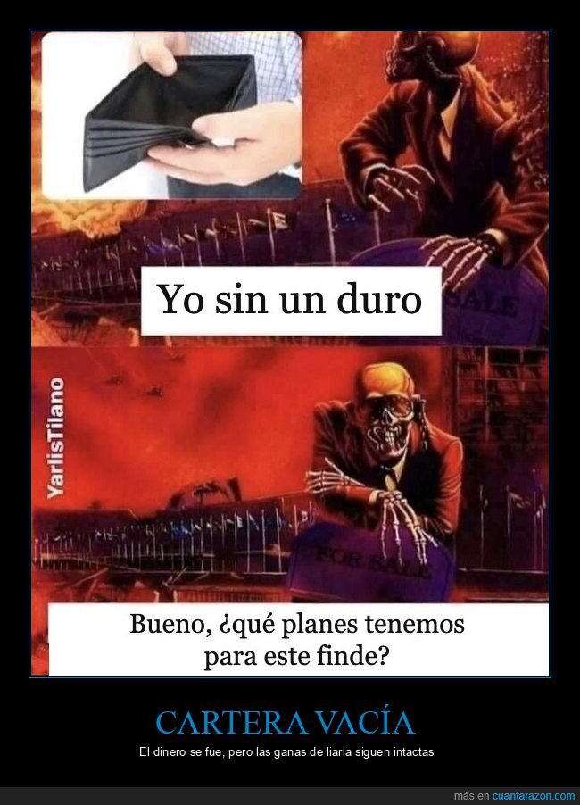 cartera,dinero,planes,finsemana,pobreza