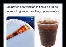 Enlace a La legendaria fiesta de fin de curso