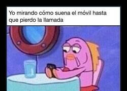 Enlace a Cuando te llaman por teléfono