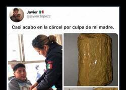 Enlace a Casi acabo en la cárcel por culpa de mi madre