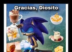 Enlace a Gracias, Diosito, por hacerme tolerante a la lactosa