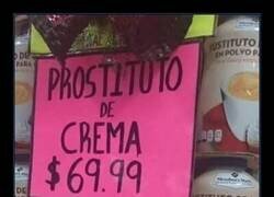 Enlace a El cartel más sincero de la cafetería