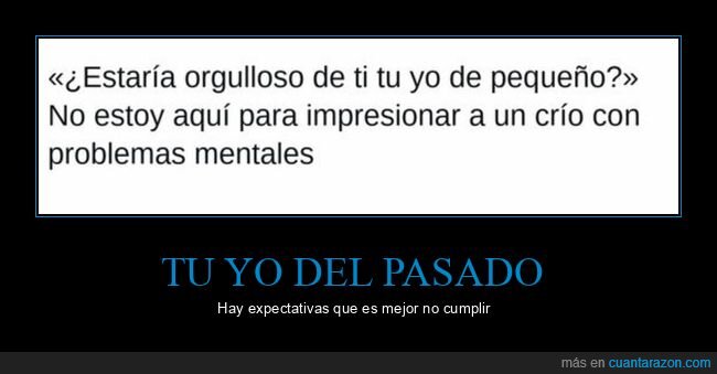 infancia,orgullo,salud mental,tuit