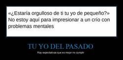 Enlace a ¿Estaría orgulloso de ti tu yo de pequeño?