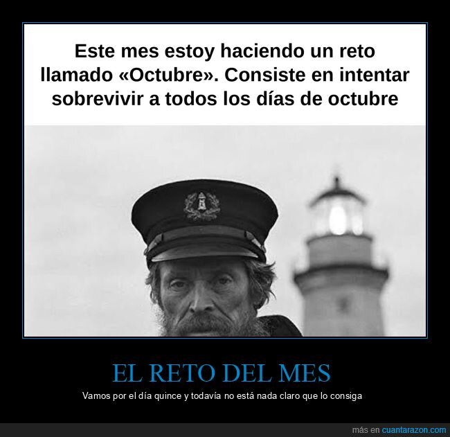 octubre,reto,oto&ntilde;o,faro