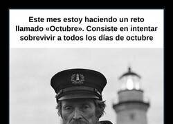 Enlace a Mi reto de este mes: sobrevivir a octubre