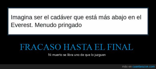 twitter,everest,humor negro,monta&ntilde;a