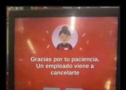 Enlace a El cajero automático más sincero