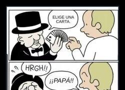 Enlace a La herencia del mago