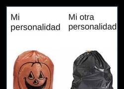 Enlace a Mi personalidad y mi otra personalidad