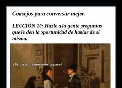Enlace a Consejos para conversar mejor