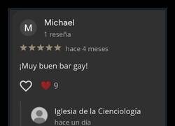 Enlace a La reseña equivocada