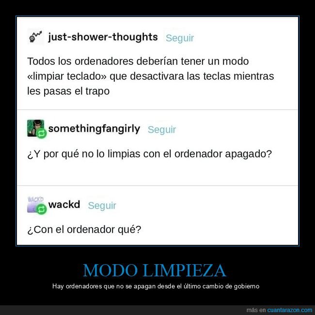 ordenadores,teclado,limpieza,tumblr