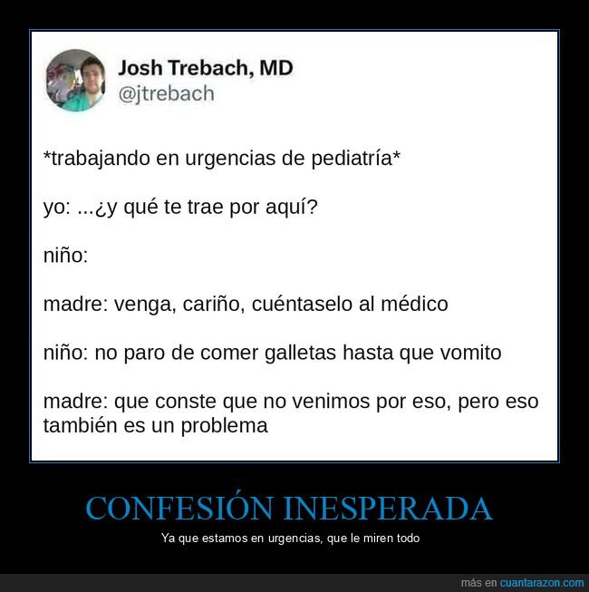 m&eacute;dicos,ni&ntilde;os,galletas,urgencias