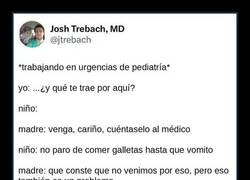 Enlace a Trabajando en urgencias de pediatría
