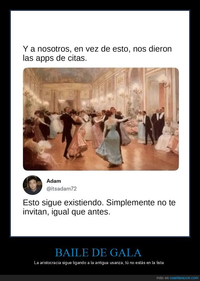 Mejor cartel de ayer