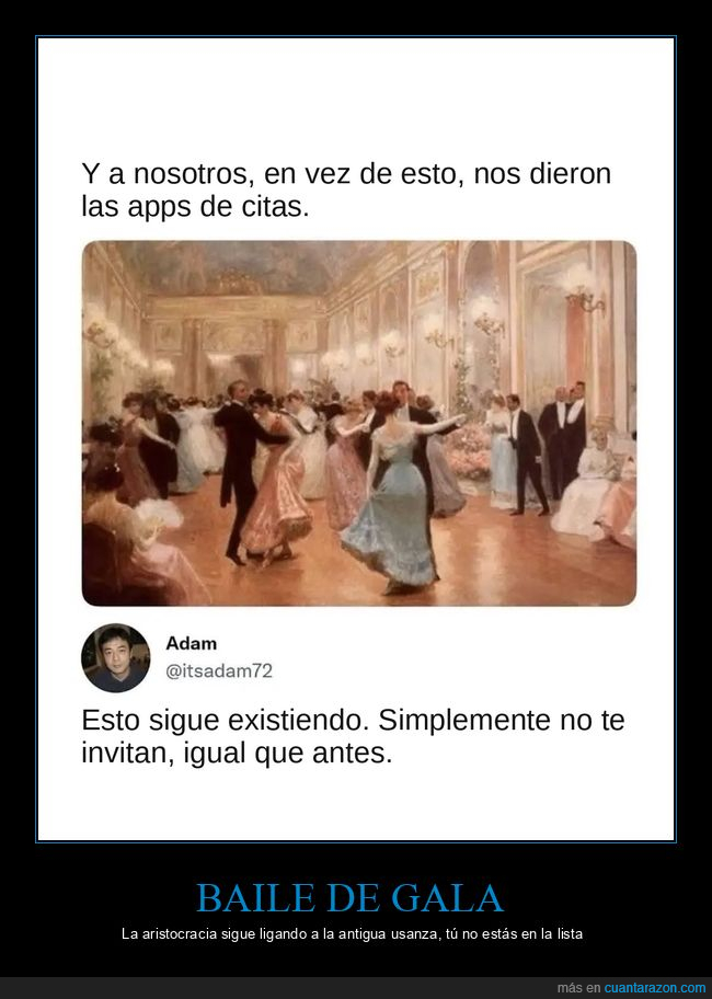 Mejor cartel de ayer