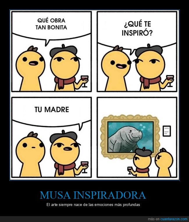 arte,c&oacute;mic,manat&iacute;,tu madre