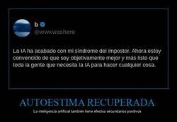 Enlace a La IA y mi síndrome del impostor