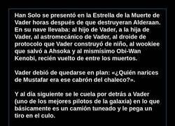 Enlace a El chulo del chaleco de Star Wars