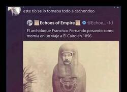 Enlace a Turista de lujo en El Cairo