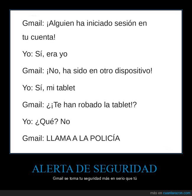 gmail,seguridad,tablet,polic&iacute;a,tuit