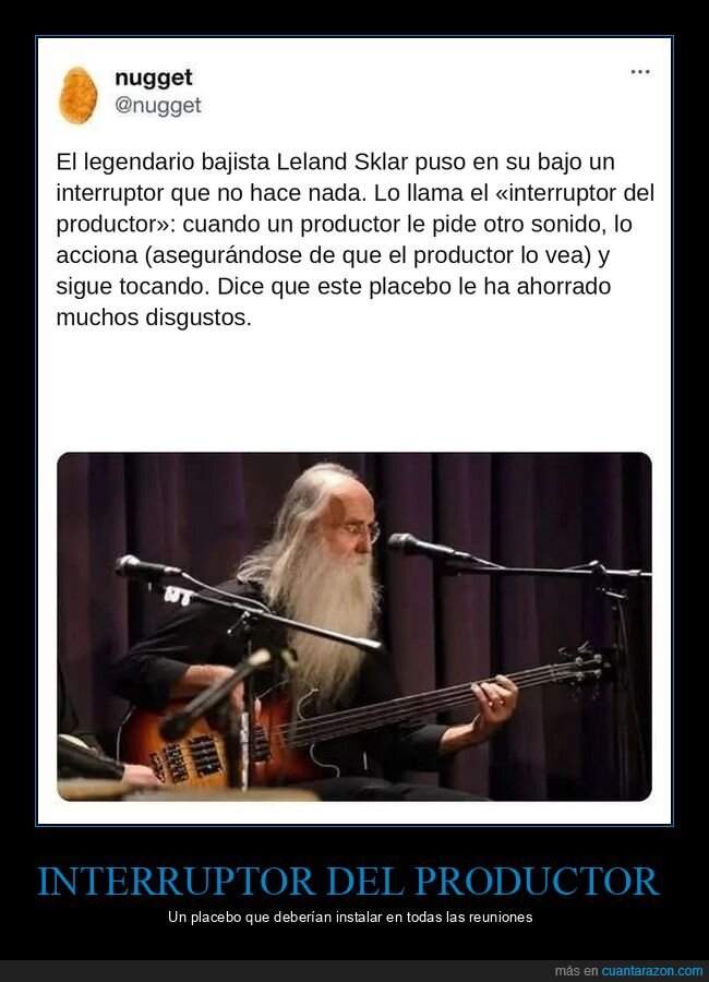 m&uacute;sica,bajo,productor,placebo,Leland Sklar