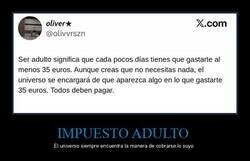Enlace a Ser adulto es exactamente esto