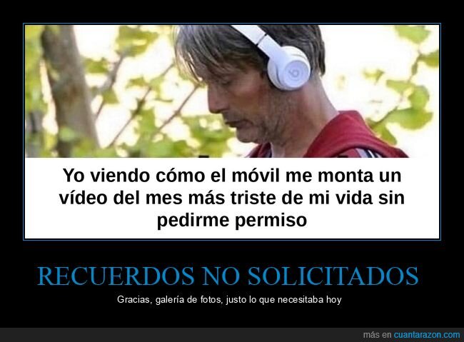 movil,recuerdos,video,tristeza