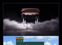 Enlace a El nuevo Tesla Roadster y las salidas de autopista