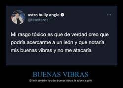 Enlace a Mi rasgo tóxico
