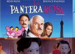 Enlace a ¿Por qué se llama la Pantera Rosa?