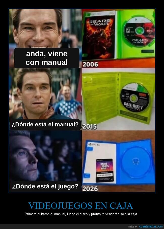 videojuegos,GTA VI,PS5,Homelander