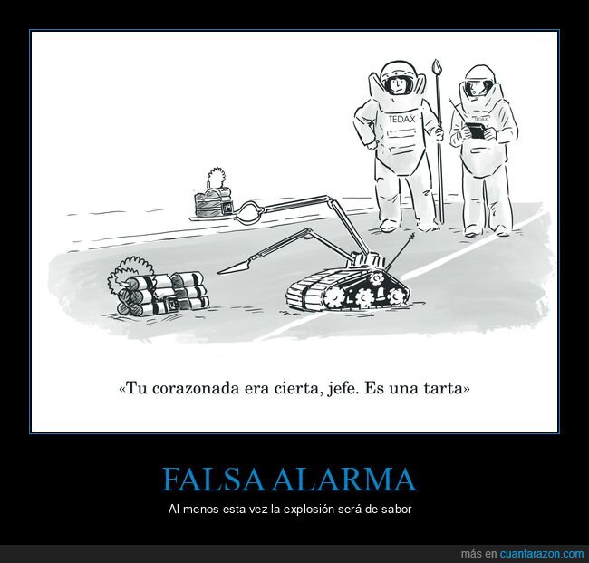 tedax,bombas,tartas,vi&ntilde;etas