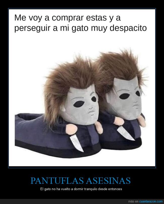 michael myers,zapatillas,gato,halloween