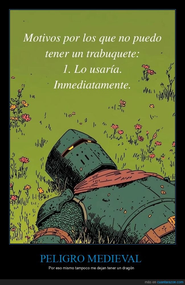 trabuquete,caballero,asedio,medieval